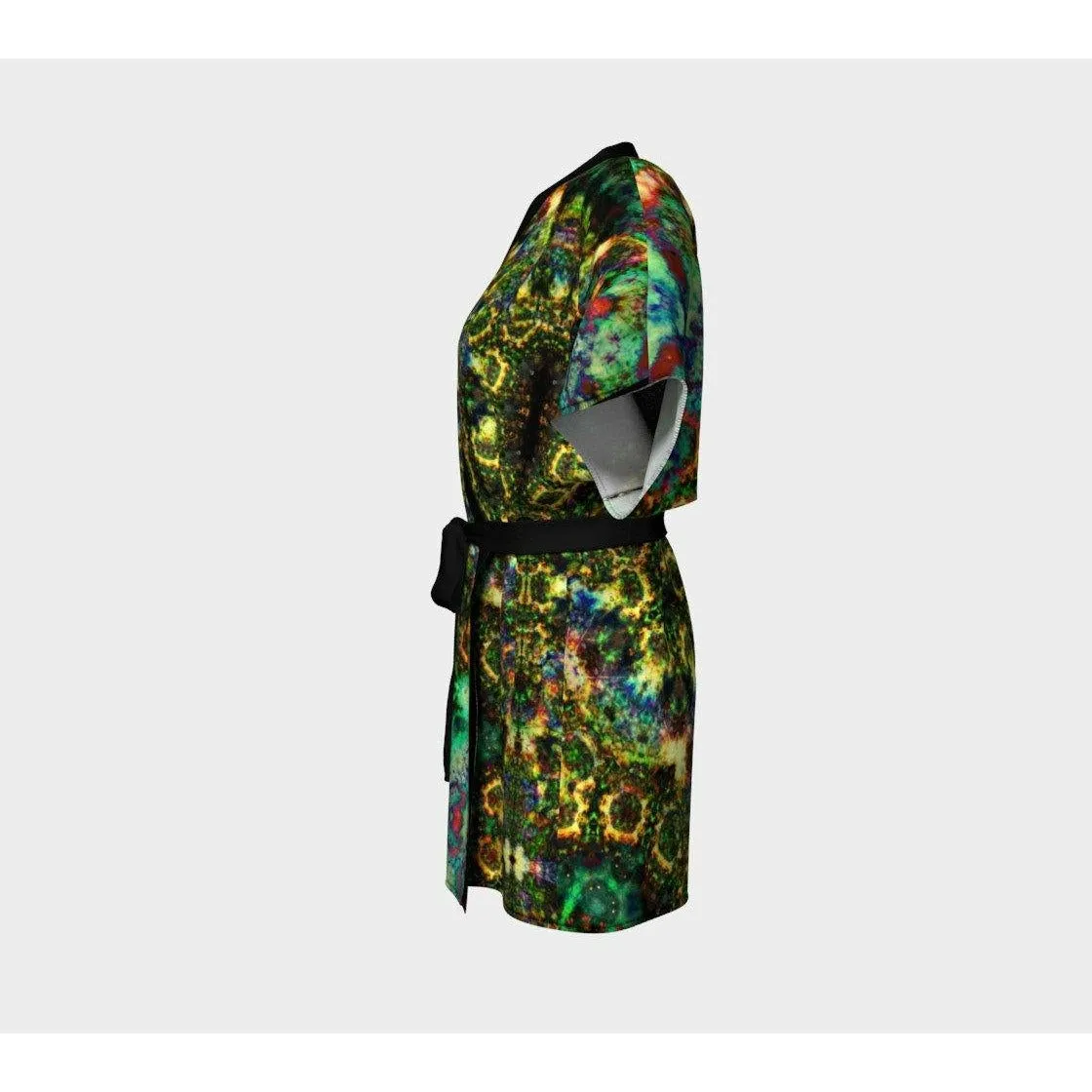 Xerxes Psychedelic Kimono