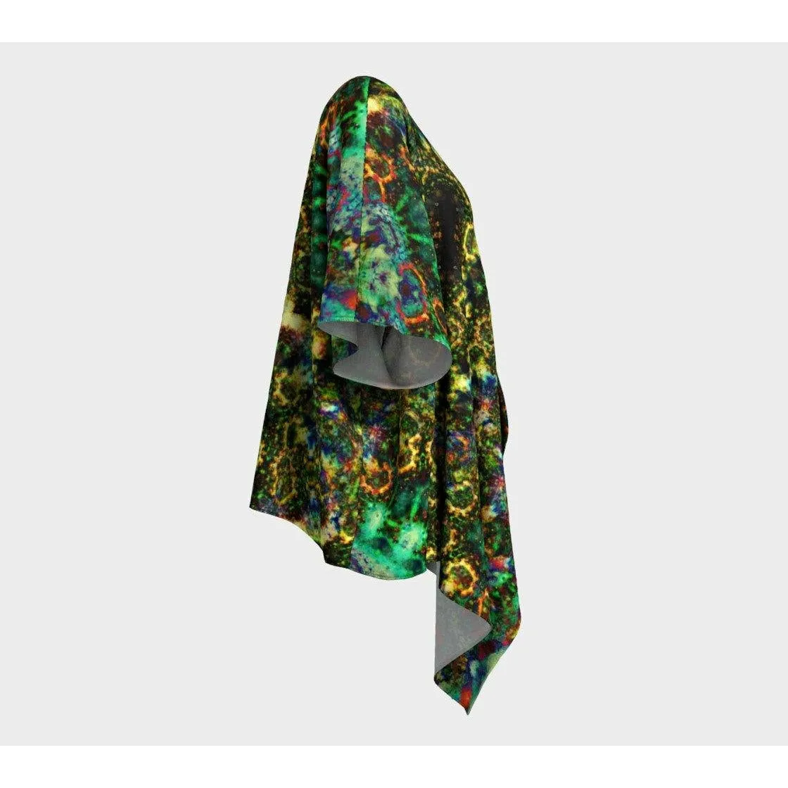 Xerxes Psychedelic Kimono